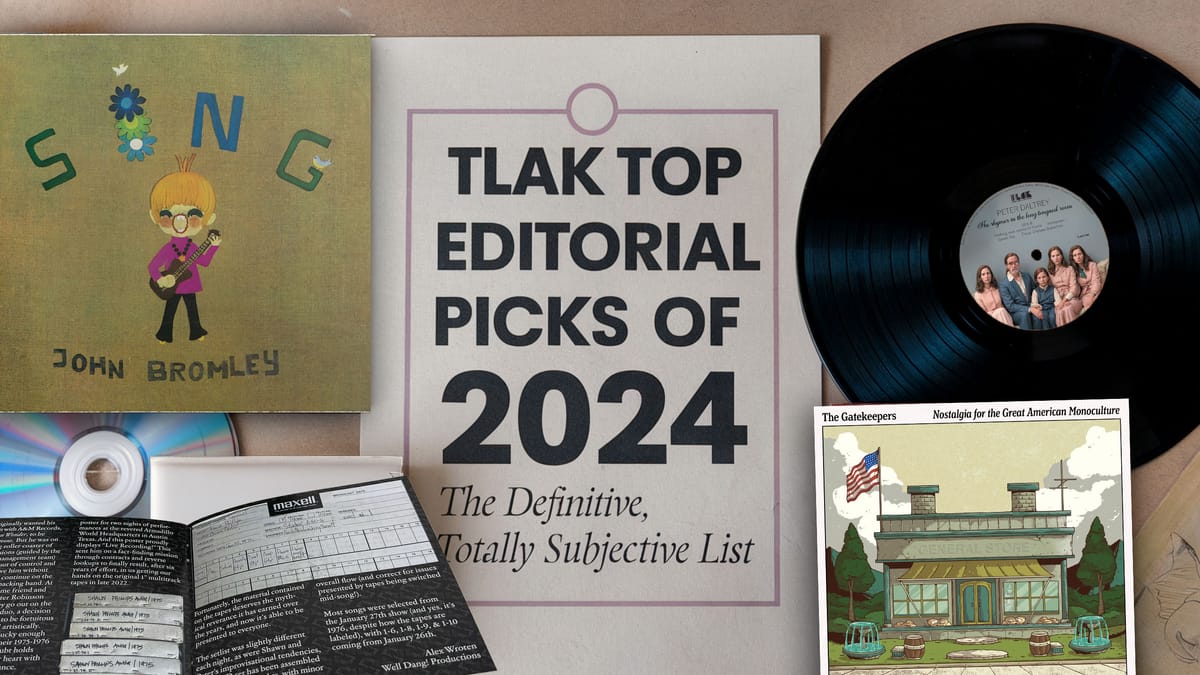 Top Editorial Picks of 2024: The Definitive, Totally Subjective List