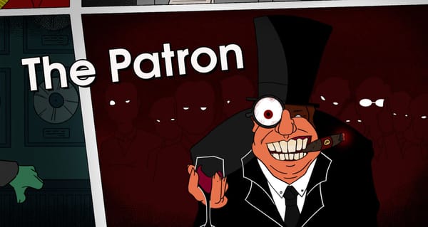 The Gatekeepers Unlock Musical Mayhem with "The Patron" Video Featuring The Residents